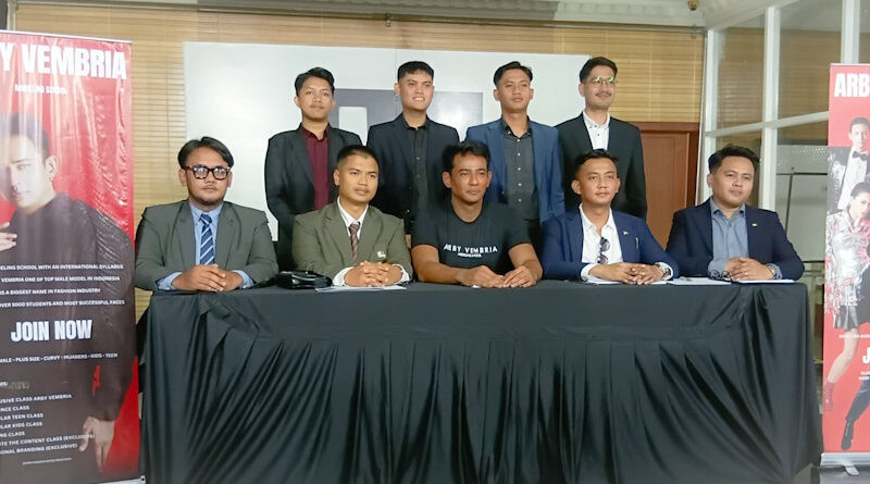 Arby Vembria Fondation Dorong Reformasi Industri Modeling, Siapkan Yayasan Perlindungan bagi Talenta Fashion Indonesia