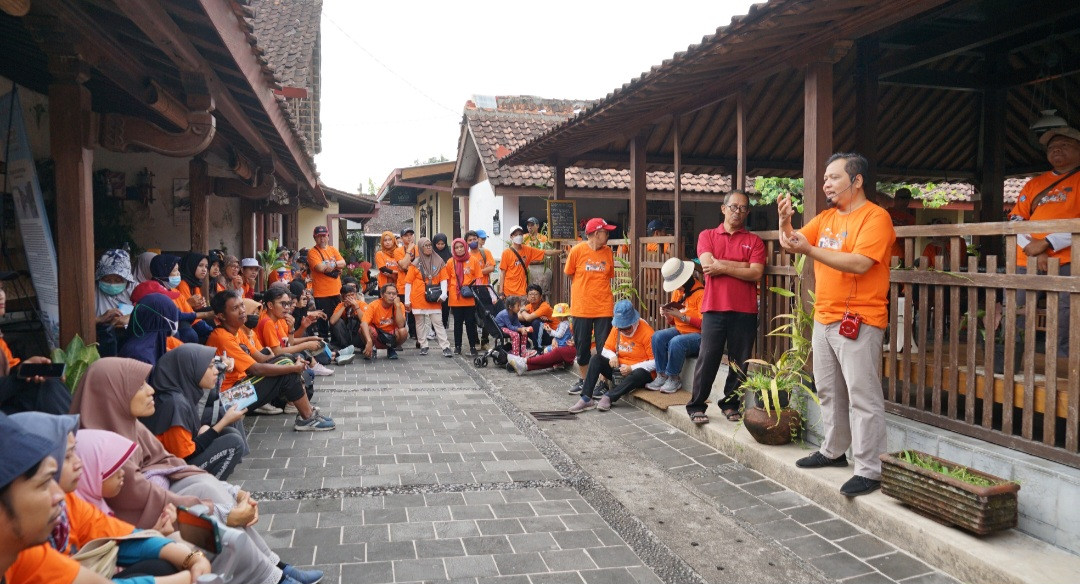 Menyusuri Kotagede, Memahami Filosofi dan Sejarah Budaya