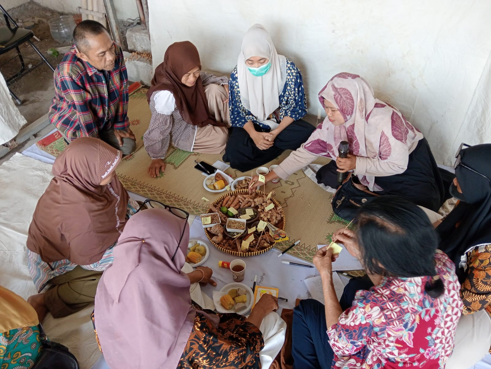 Perkuat Identitas Budaya dan Ekonomi Keluarga, Yayasan SAMIN Gelar Workshop "Rempah Nusantara sebagai Identitas"