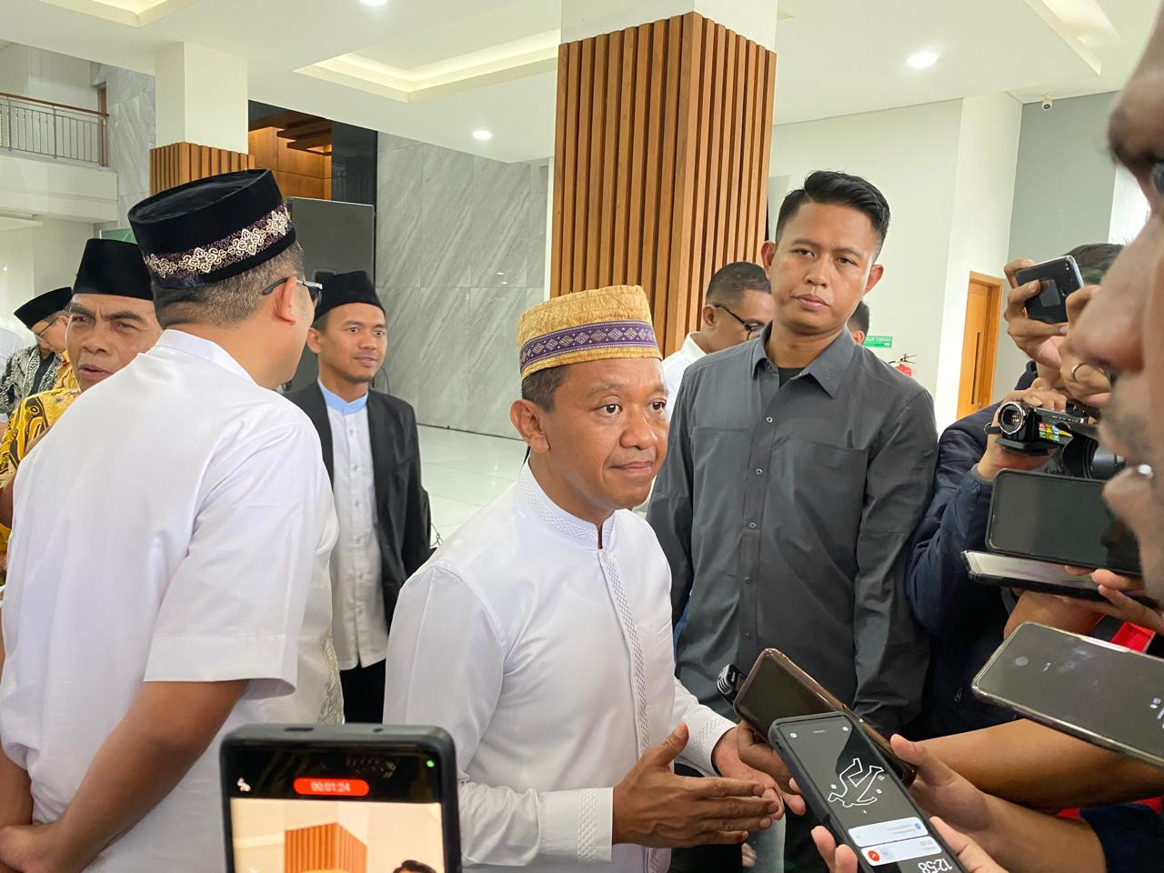 Sebut Muhammadiyah Mulai Memproses Izin Tambang, Menteri ESDM Bahlil: Bulan Ini Selesai