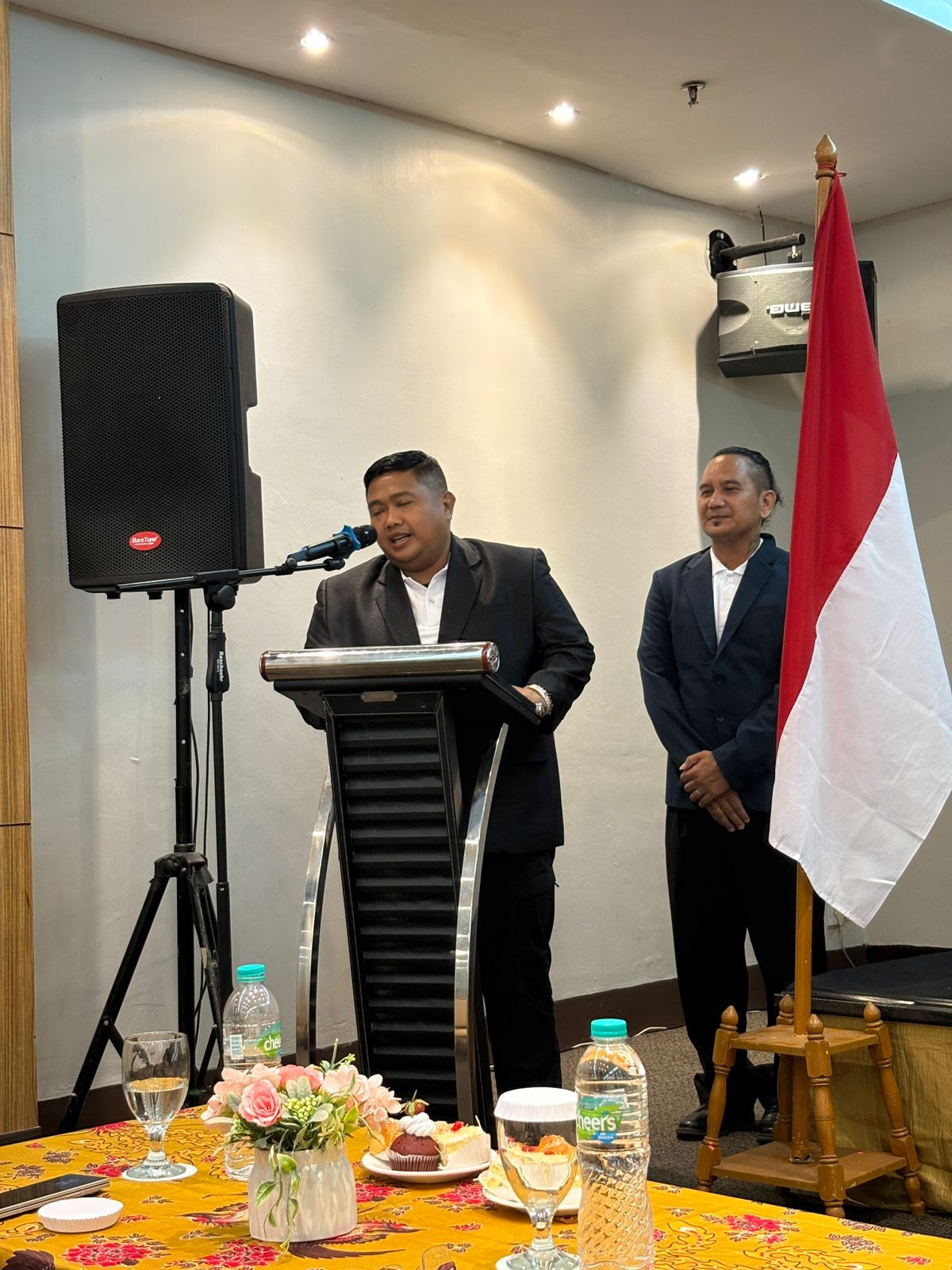 Strategis Action Baru KETUA AWMI, Dewanto P Siregar Gelar Trainer Certification di Jakarta