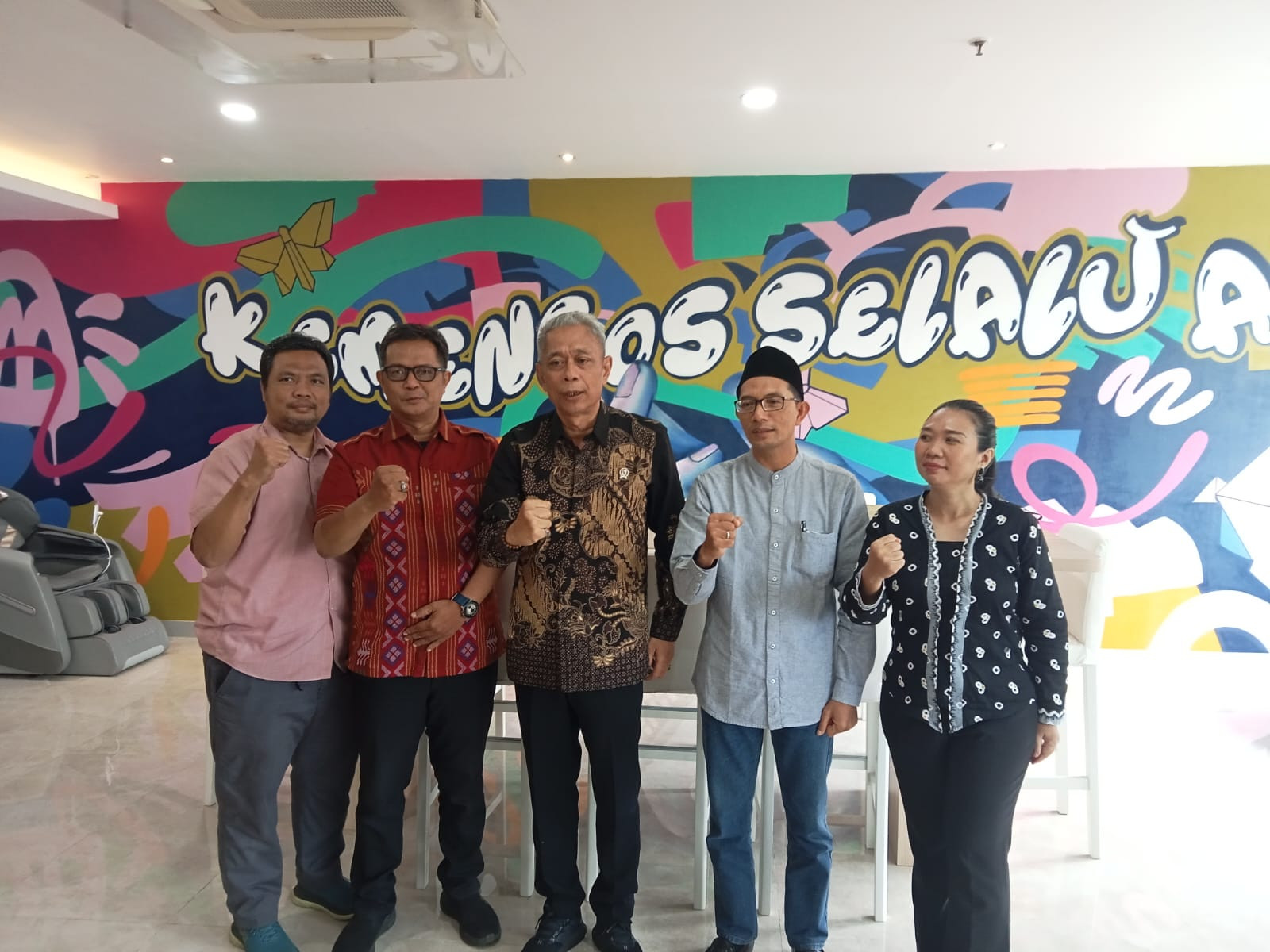 Wamensos Agus Jabo dan  Vasatii Socaning Lokika Bakal Gelar Seminar Jejak Perlawanan dan Pemikiran Sultan HB II