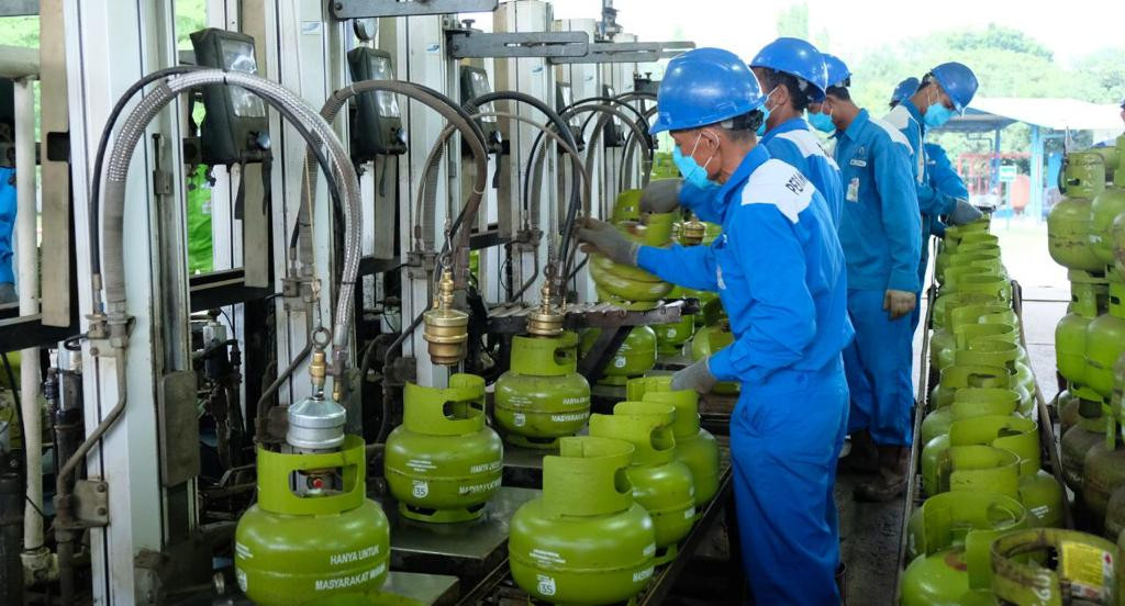 Bulan Ramadhan, Pertamina Pastikan BBM, LPG dan Avtur di Yogyakarta Aman
