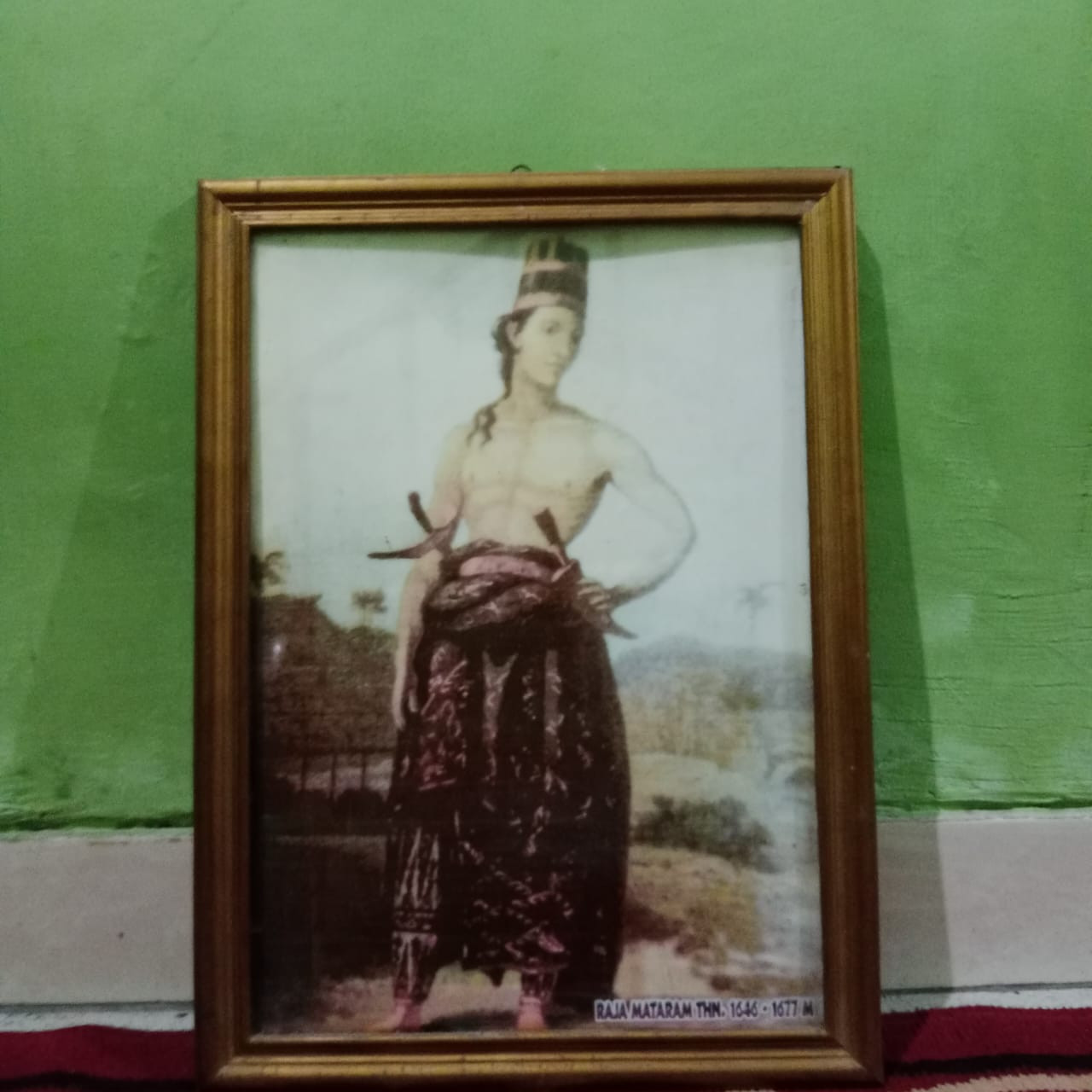 Meluruskan Sejarah, Trah Amangkurat I Gelar Haul Sekaligus Ajukan Pahlawan Nasional
