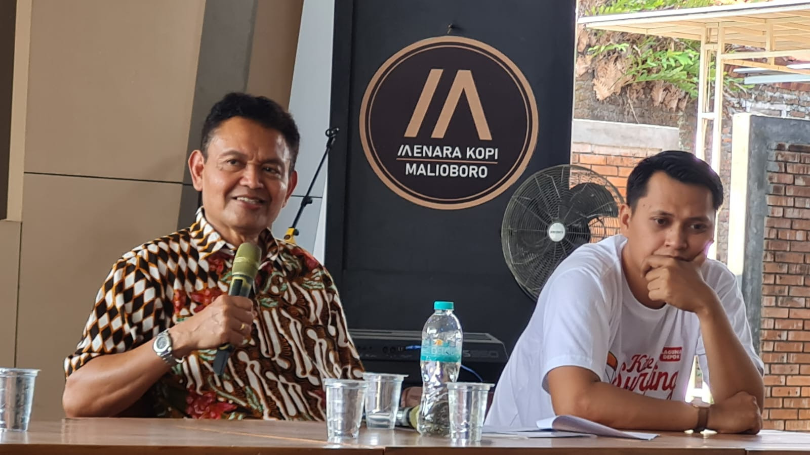 Event MALIOBORO COFFEE NIGHT Jadi Daya Tarik Wisatawan di Yogyakarta