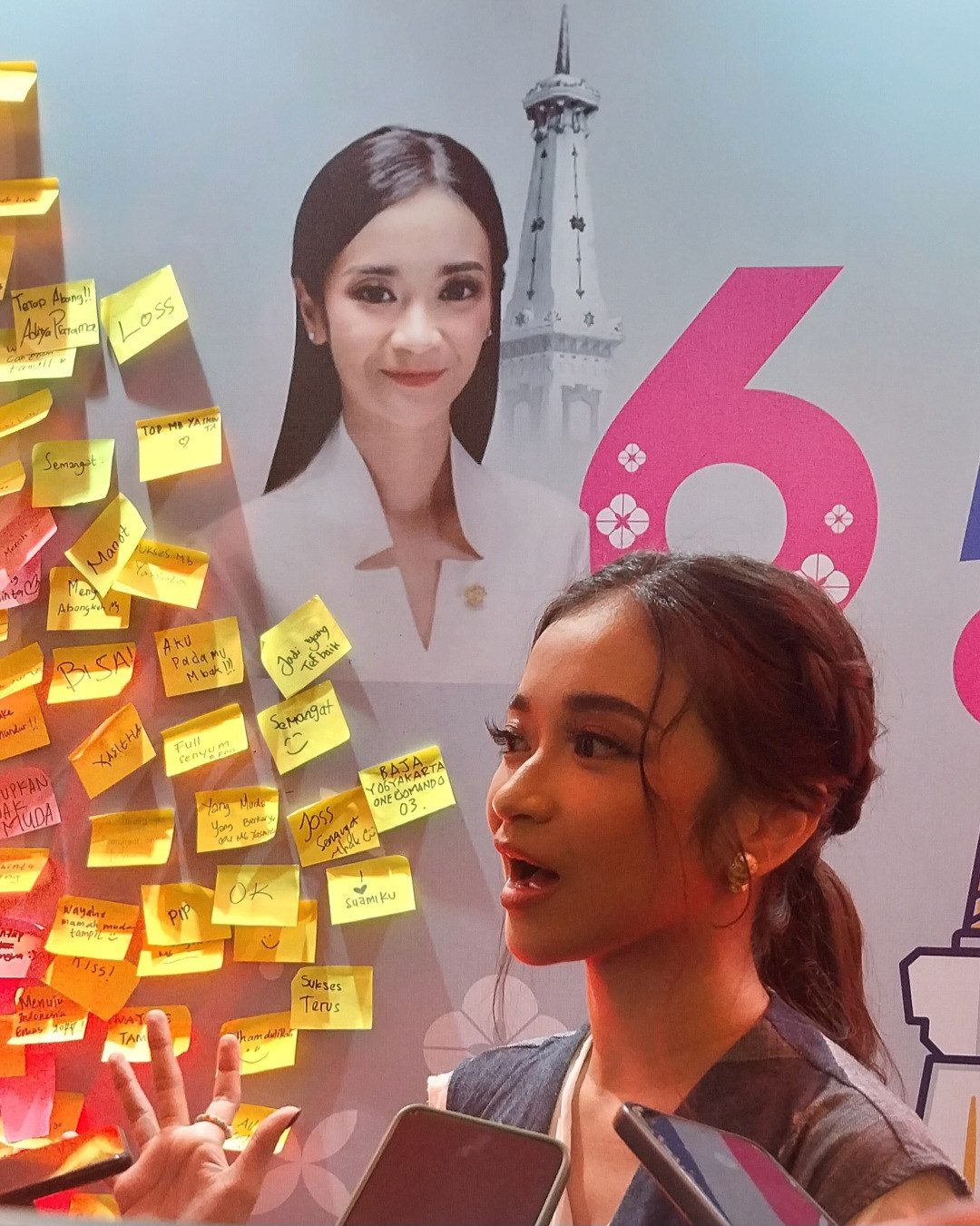 Caleg Perempuan Termuda DPD RI, RA Yashinta Sekarwangi Mega Siapkan Program Melawan KDRT, Kekerasan Seksual Hingga Klitih
