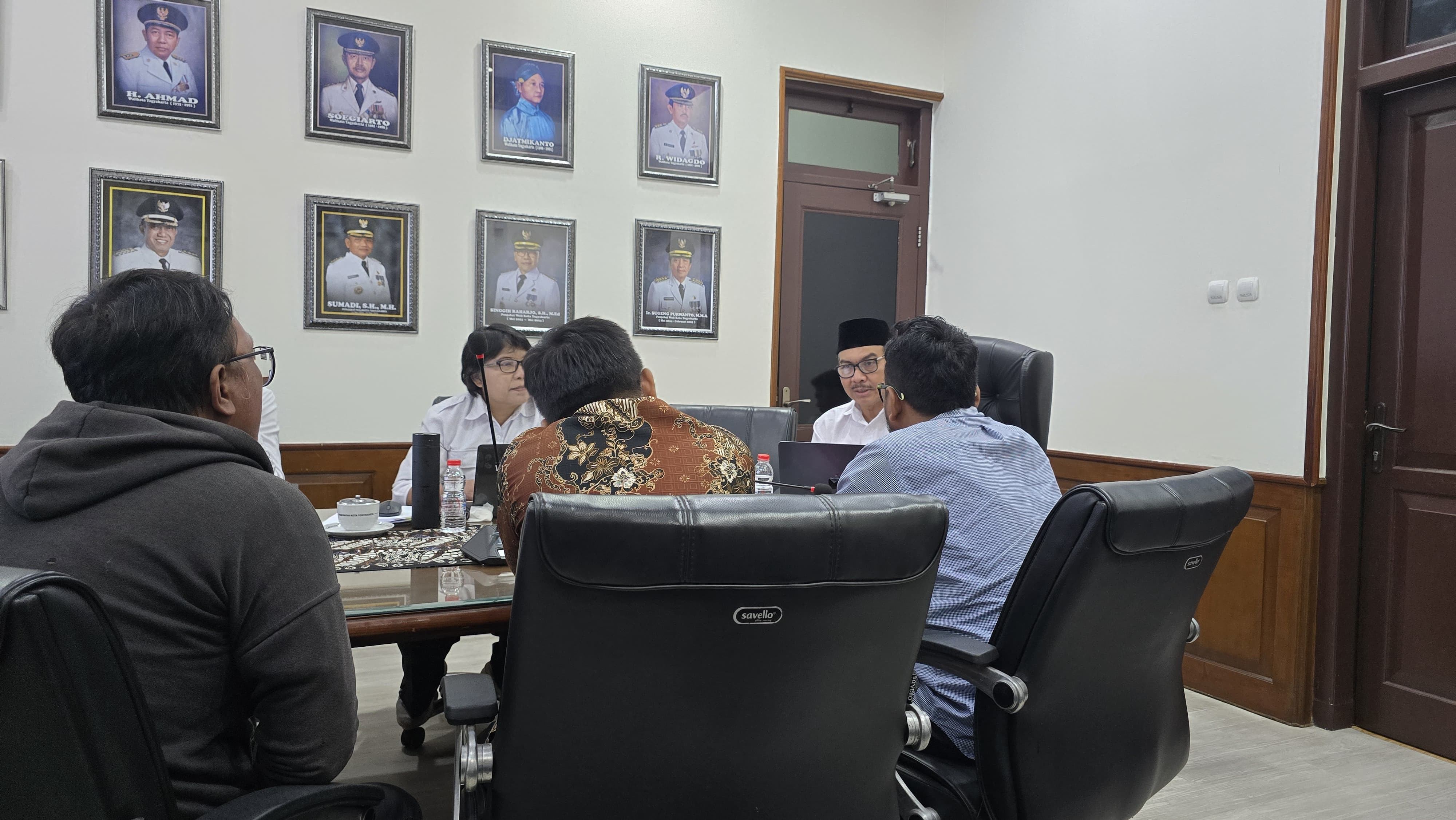 Kasus Sodomi Anak di Bawah Umur di Lingkungan TPA Masjid, Keluarga Korban Mengadu ke Wali Kota Jogja