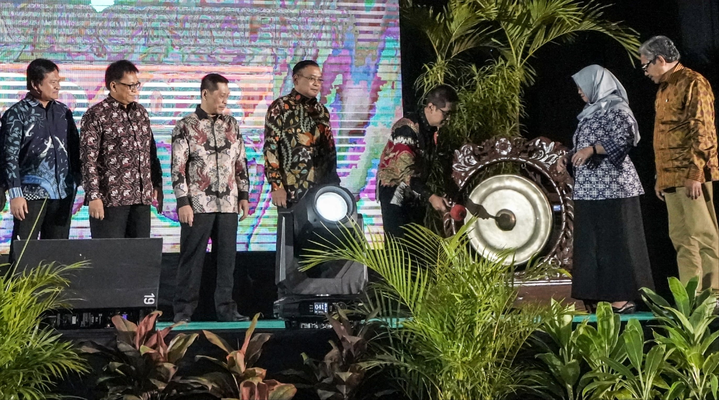Indonesia Green Forestry & Environment Expo 13th