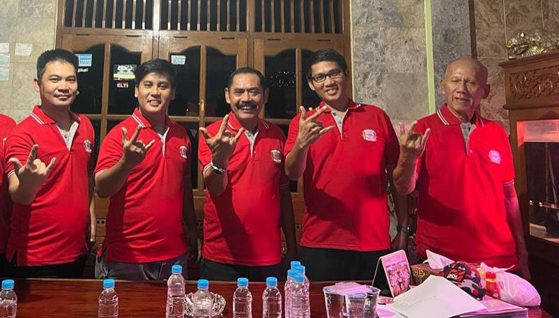 Relawan SIGAP Siap Gerak Pemenangan Ganjar Pranowo sebagai Presiden RI 2024 dengan Program CERDAS