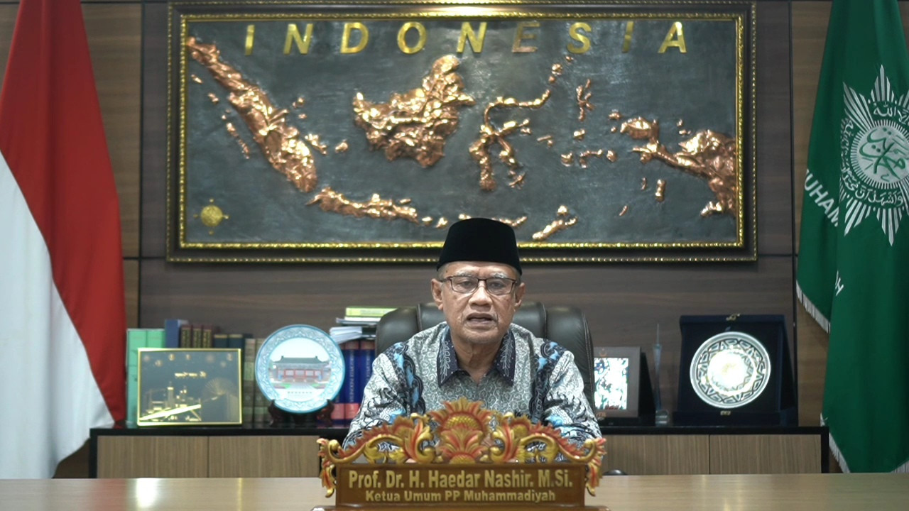 Ketum PP Muhammadiyah Harap Hari Pers Nasional 2025 Mengembangkan Pers Demokratis dan Berkebudayaan Luhur