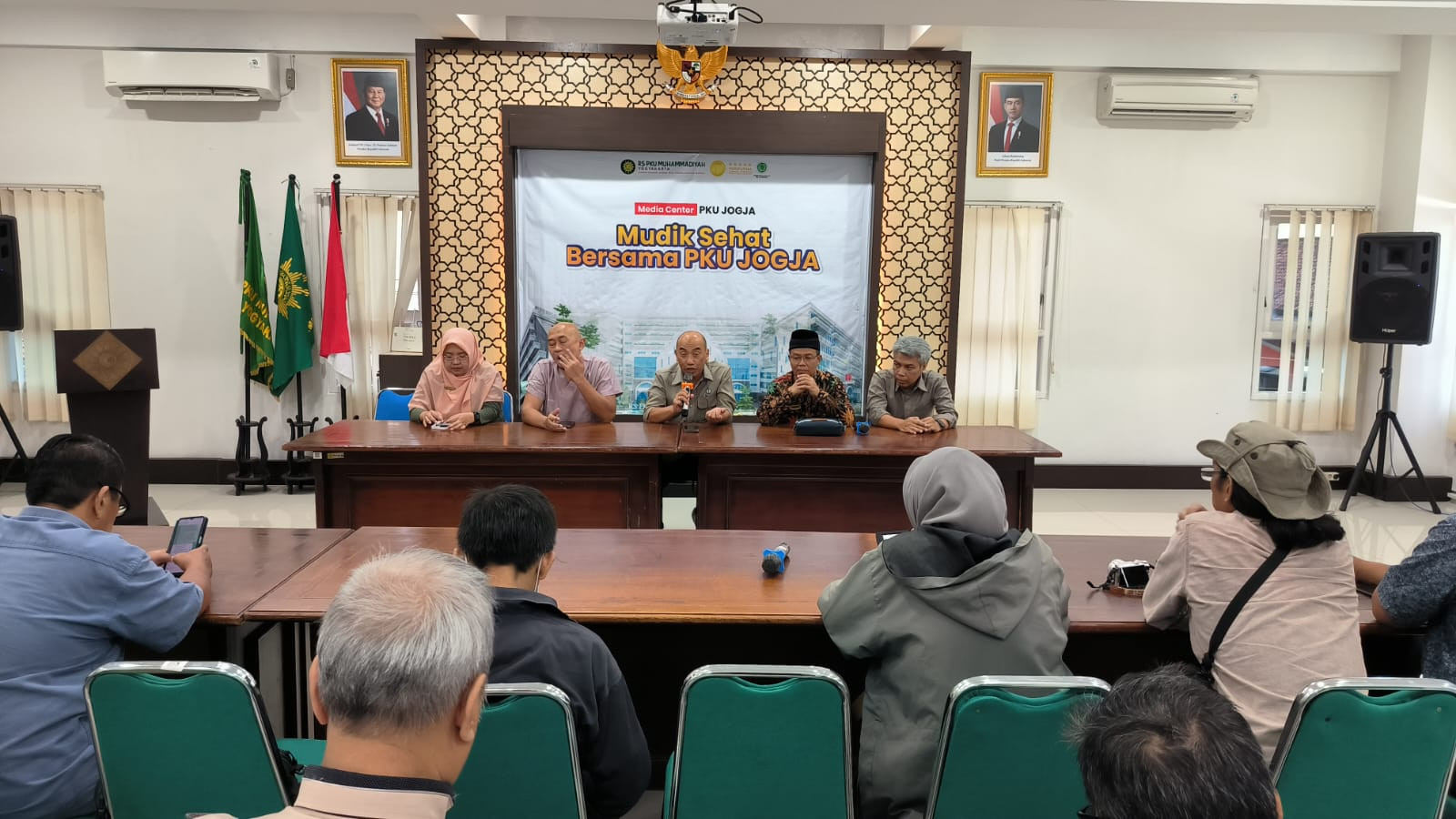 Jogja Jadi Favorit Pemudik, PKU Muhammadiyah Siagakan Dokter Jaga dan Tim Medis IGD 24 Jam