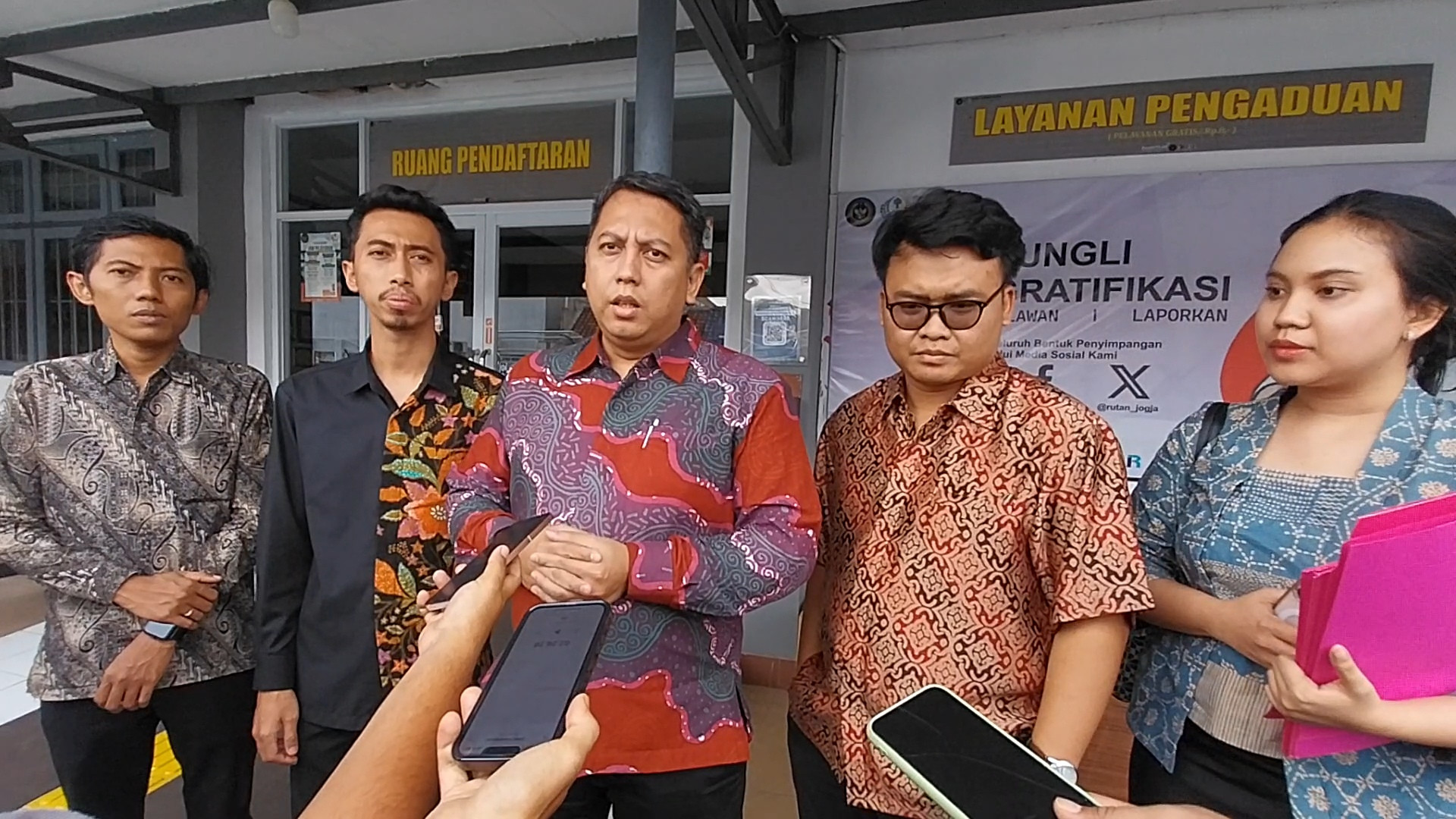 Kasus Dugaan Korupsi Tanah Kas Desa, Kuasa Hukum Tegaskan Mantan Jagabaya Tak Memiliki Mens Rea