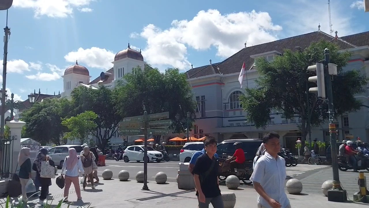 Here Are 5 Must-Visit Tourist Destinations in Yogyakarta City