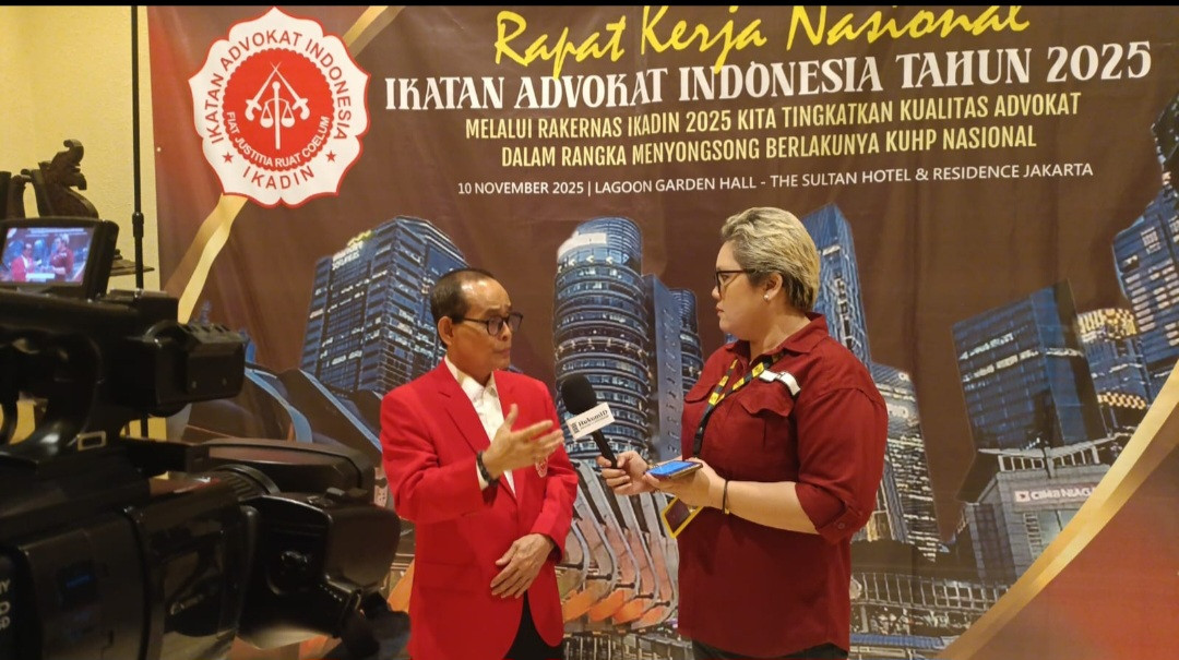 RAKERNAS IKADIN Digelar di Jakarta, Achiel Suyanto Pimpin Komite Strategis