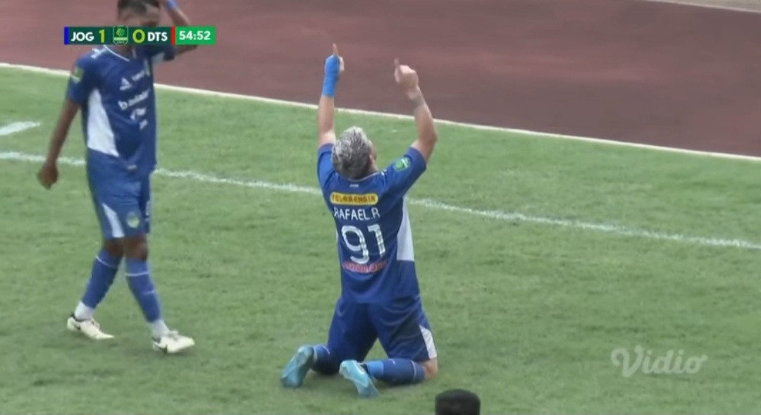 PSIM Yogyakarta Menuju Liga Satu, Tinggal Raih Imbang Kontra PSPS di Kandang
