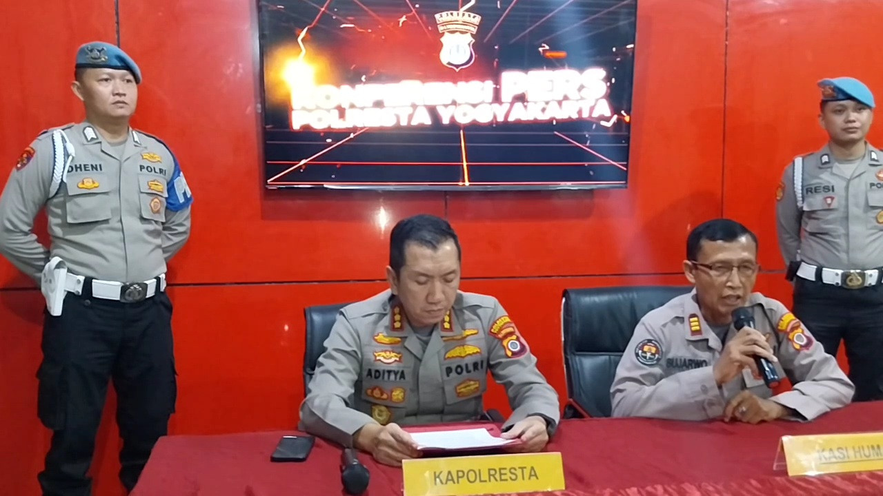 Enam Anggota Satlantas Diperiksa Propam Polda DIY
