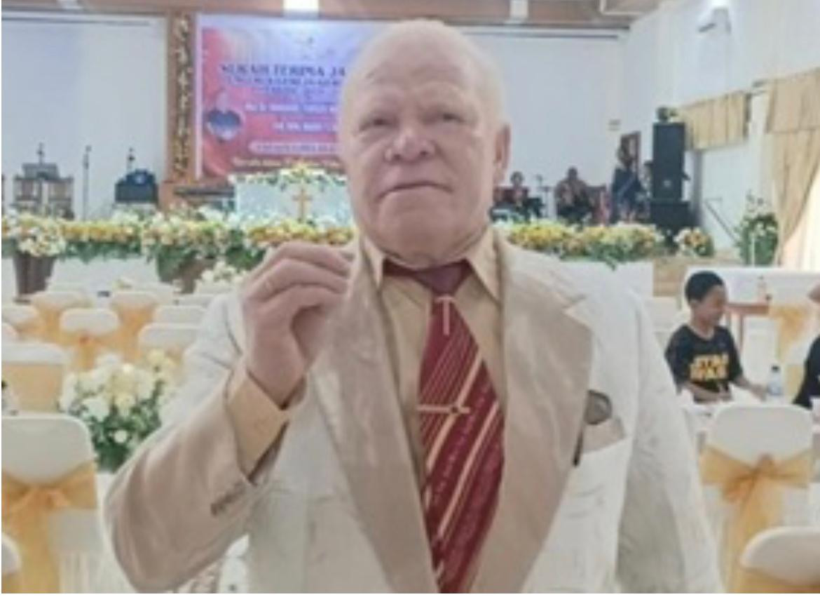 Tokoh Agama Pendeta Mauri Ajak Masyarakat Papua Jaga Kamtibmas Jelang Natal