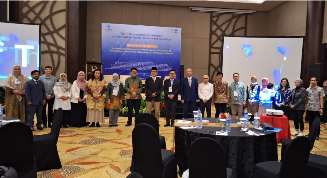 Puluhan Peneliti Internasional Bahas Relevansi Agama Menghadapi Kecanggihan Teknologi dan Perubahan Iklim di ICONIST 2023