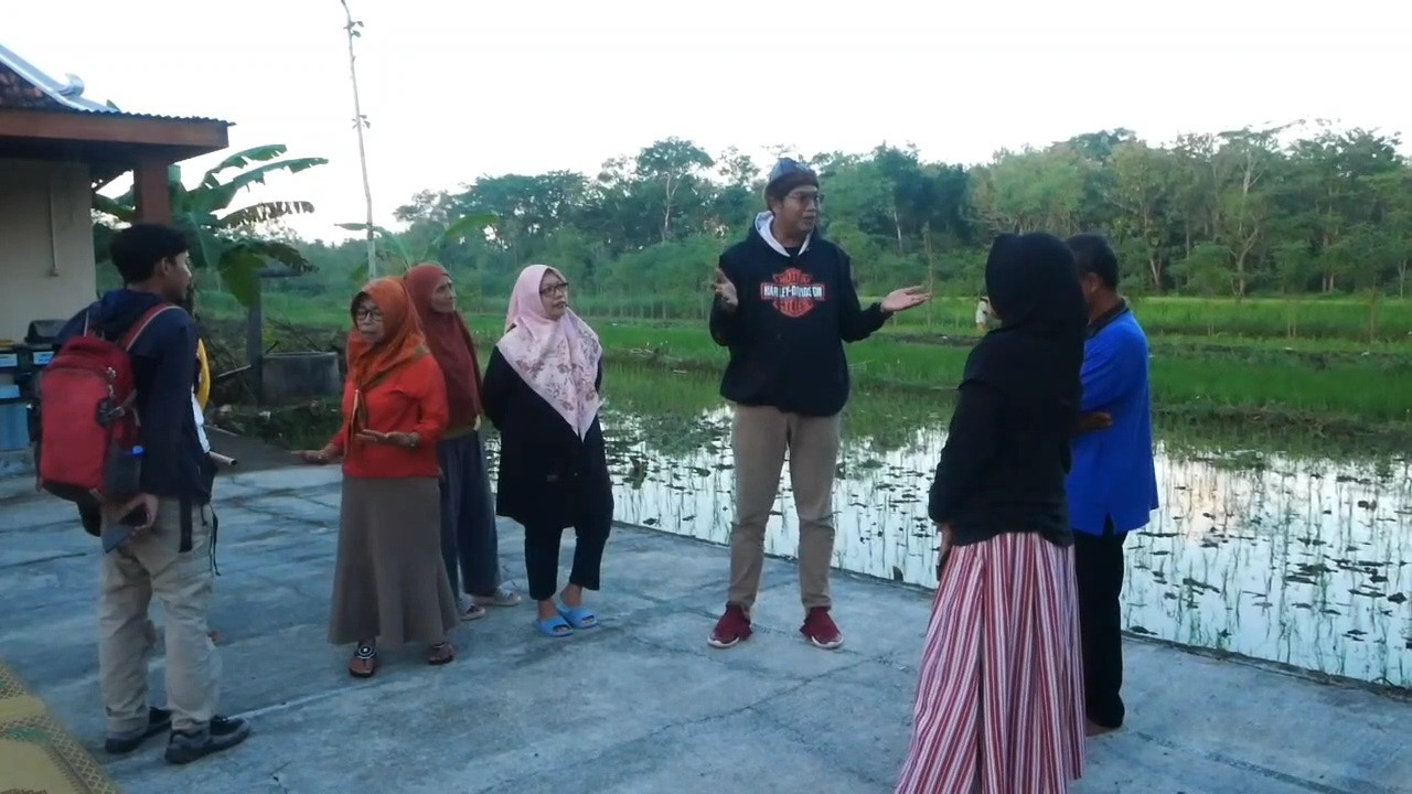 KWT di Gunungkidul Siap Dukung Program Nasional Makan Bergizi Gratis (MBG) Melalui Sinergi- Transformasi dari Konsumsi Mandiri ke Unit Bisnis