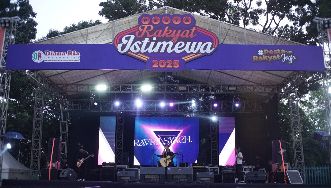 Aria EO Sukses Rebranding Pasar Malam Sekaten dengan Konsep Segar