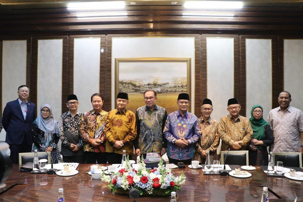 Sambut KTT ASEAN, Muhammadiyah Harapkan Poros Indonesia - Malaysia Jadi Kekuatan Kohesif di Asia Tenggara