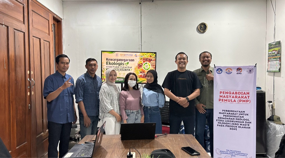 Saat Ampas Kopi Berhenti Menjadi Sampah dan Mulai Menjadi Moralitas Baru