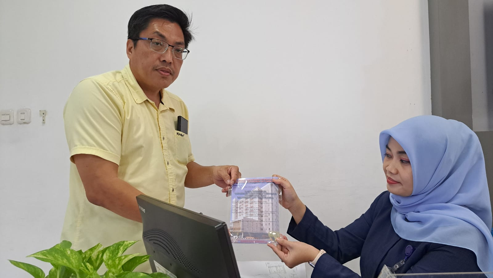 Resmi! Korban Malioboro City Bentuk Perhimpunan Pemilik dan Penghuni Satuan Rumah Susun (PPSRS)