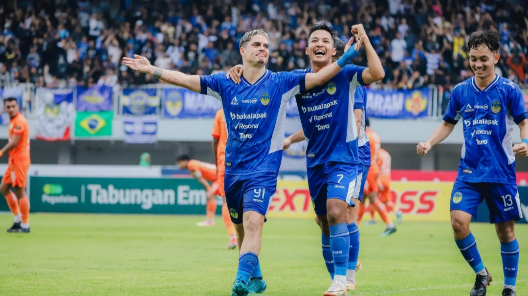 PSIM Jogja Libas Persiraja Banda Aceh 2-0