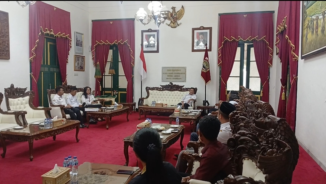 Lengkapi Syarat Utama Gelar Pahlawan Nasional Sultan HB II, Bupati Wonosobo Minta Ada Tanda Tangan Sultan HB X hingga Prabowo Subianto