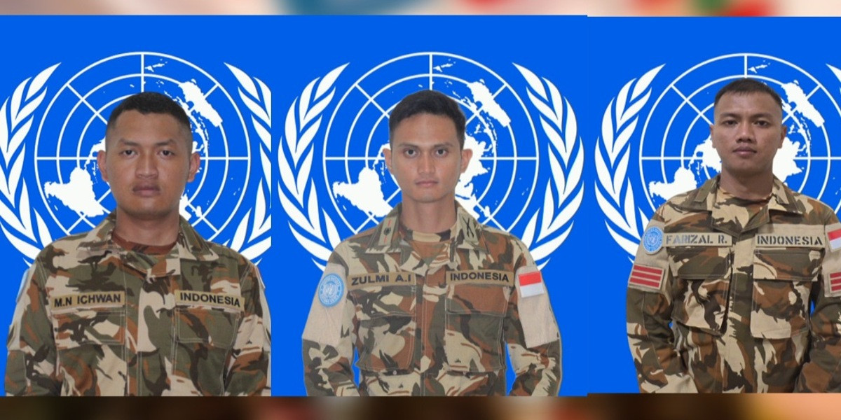 Ketua AWMI Sampaikan Duka Mendalam atas Gugurnya Prajurit TNI di Lebanon