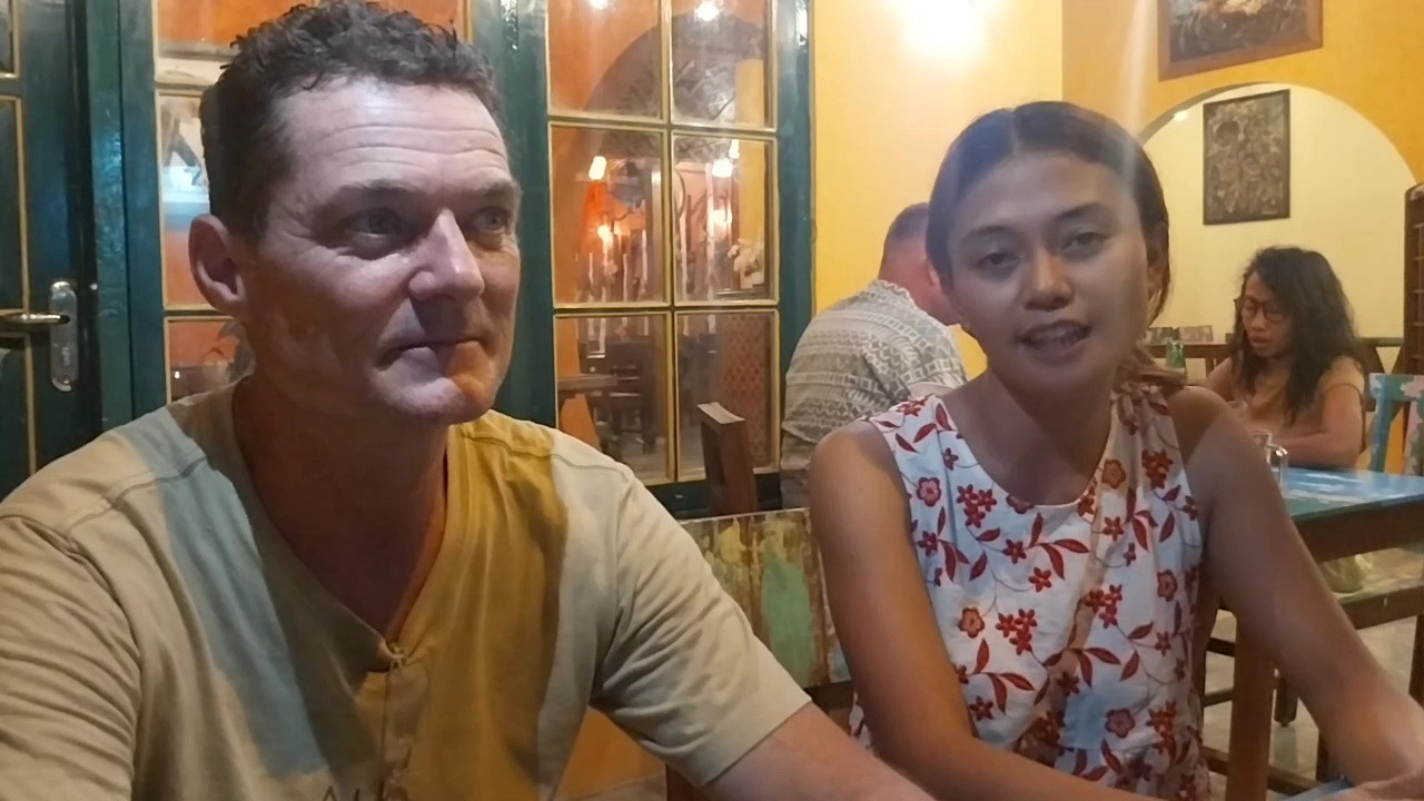 Libur Lebaran, Warung Kuliner Chicken Shack di Kampung Tirtodipuran Dipadati Wisatawan