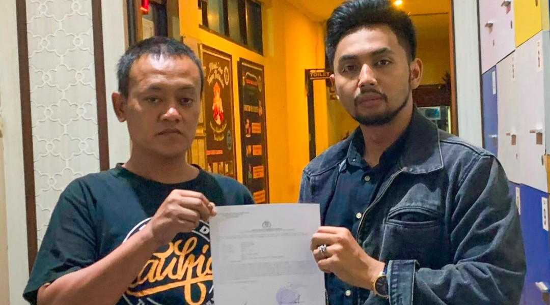Tempuh Jalur Hukum, Keluarga Korban Dugaan Penyerangan Debt Collector di Bantul Disebut Alami Trauma