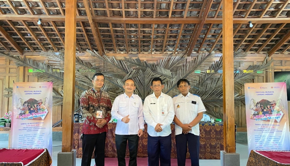 Gastronomi Jadi Identitas Wisata di Lereng Merapi, Festival Budaya Tawarkan Seribu Sajian Gratis!