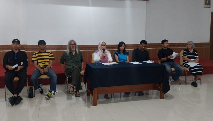 Taman Budaya Yogyakarta Tampilkan Ekspresi Seni Kontemporer Lintas Generasi