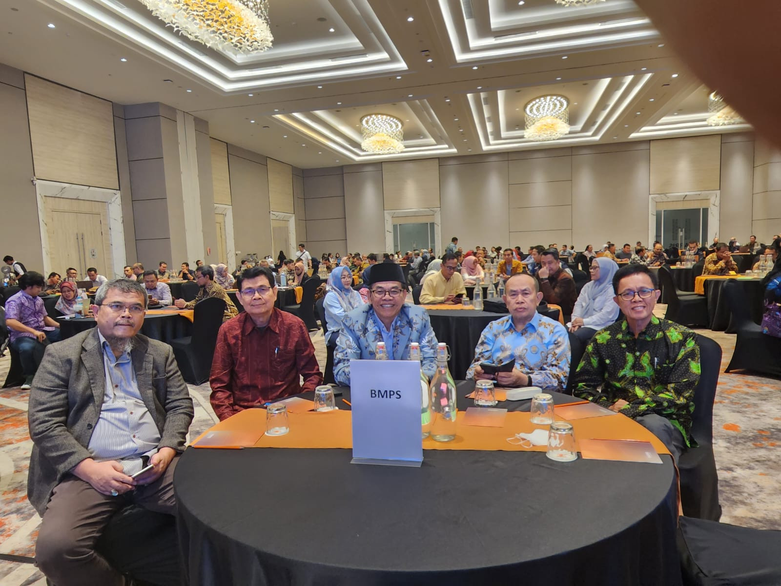 Merajut Asa dari Sabang sampai Merauke: Munas XII BMPS dan Napas Panjang Perjuangan Sekolah Swasta