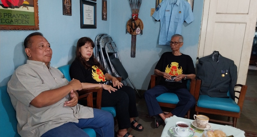 Kisah Lansia Pensiunan Pegawai Kereta Api Yang Resah Rencana Penataan Kawasan Lempuyangan