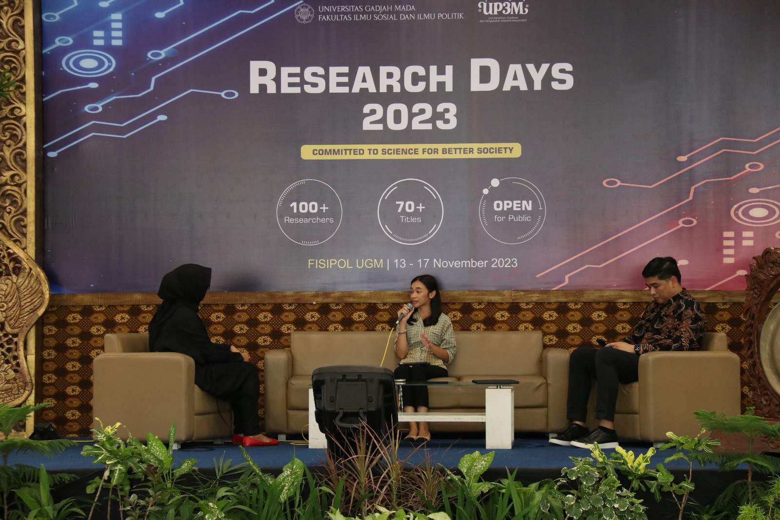 Indeks Pembangunan TIK di DIY Meningkat, Peserta Pemilu Dituntut Ubah Strategi Pemenangan