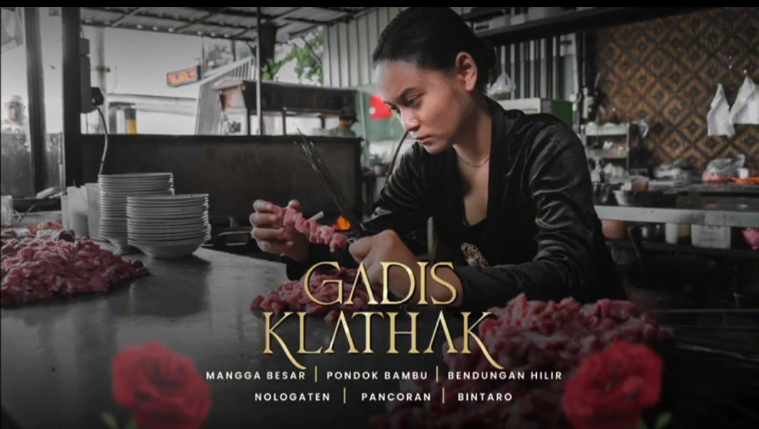 Gadis Klatak, Parodi Kisah Perempuan Jawa Kenalkan Kuliner Khas Yogyakarta