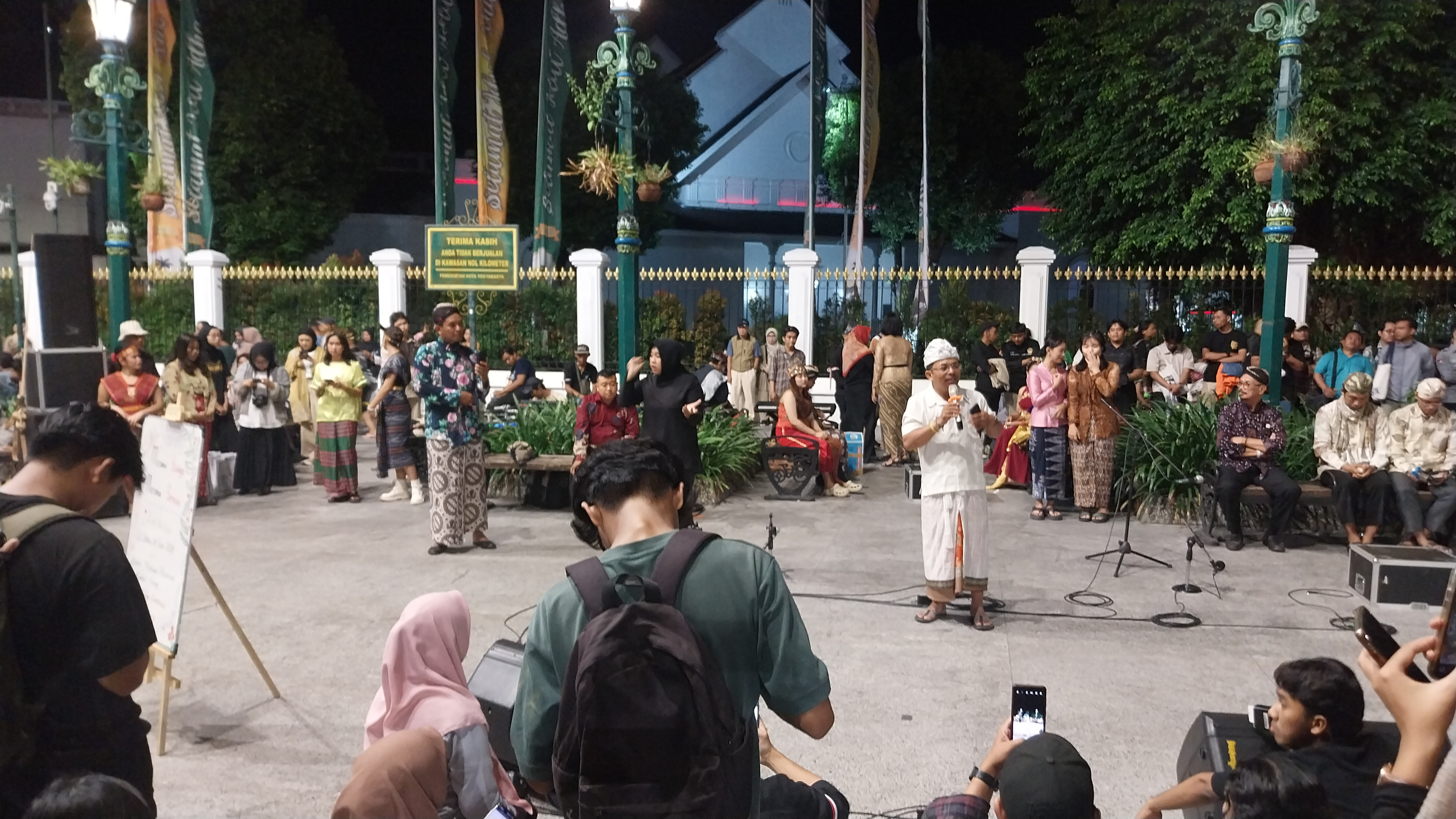 Atraksi Seni Budaya Nusantara Warnai Hari Lingkungan Hidup Sedunia