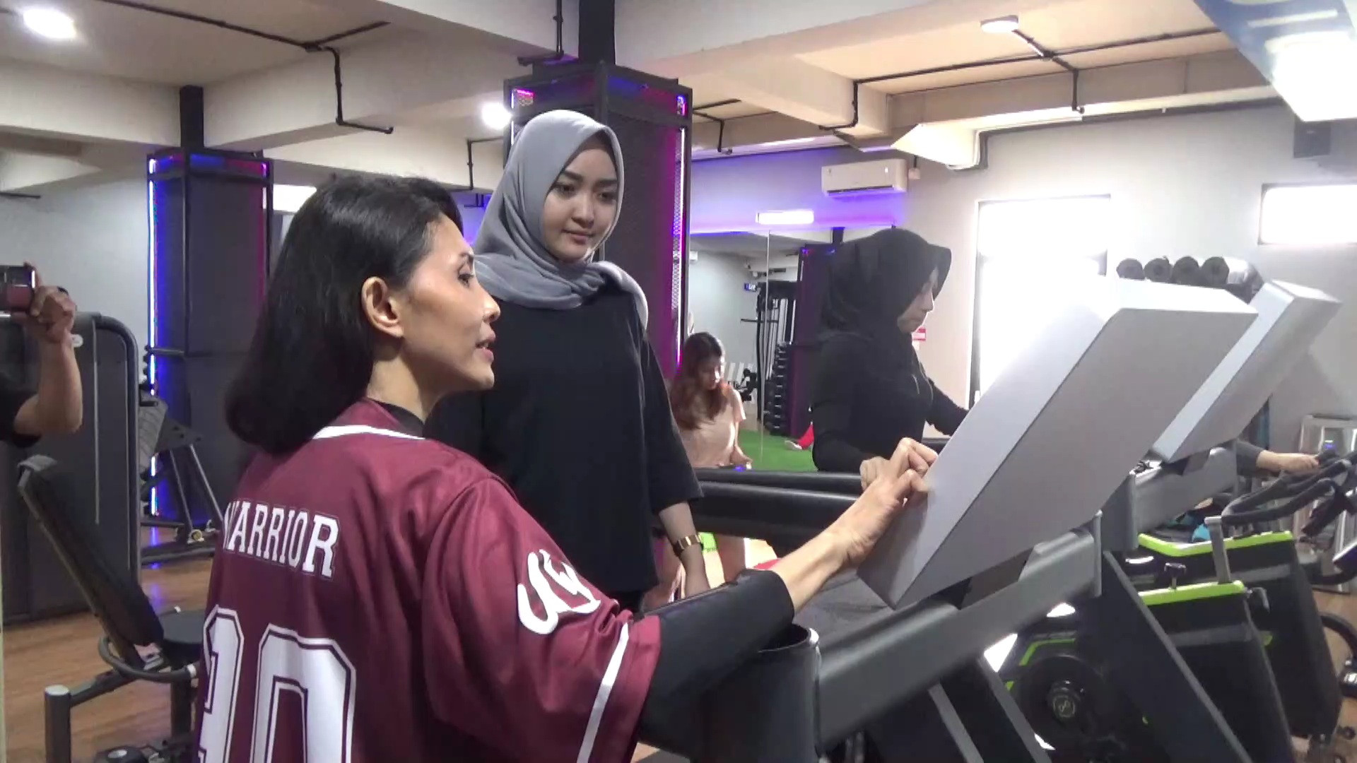 Wzone Gym Studio, Gym Khusus Wanita Kini Hadir di Kota Yogyakarta
