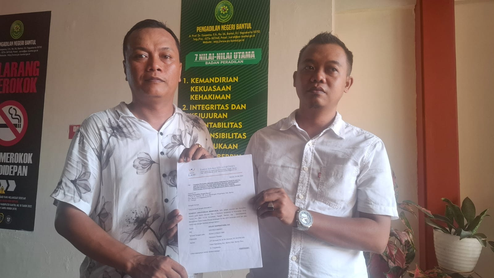Kasus Memotret Tanpa Izin BPR Digugat Nasabah