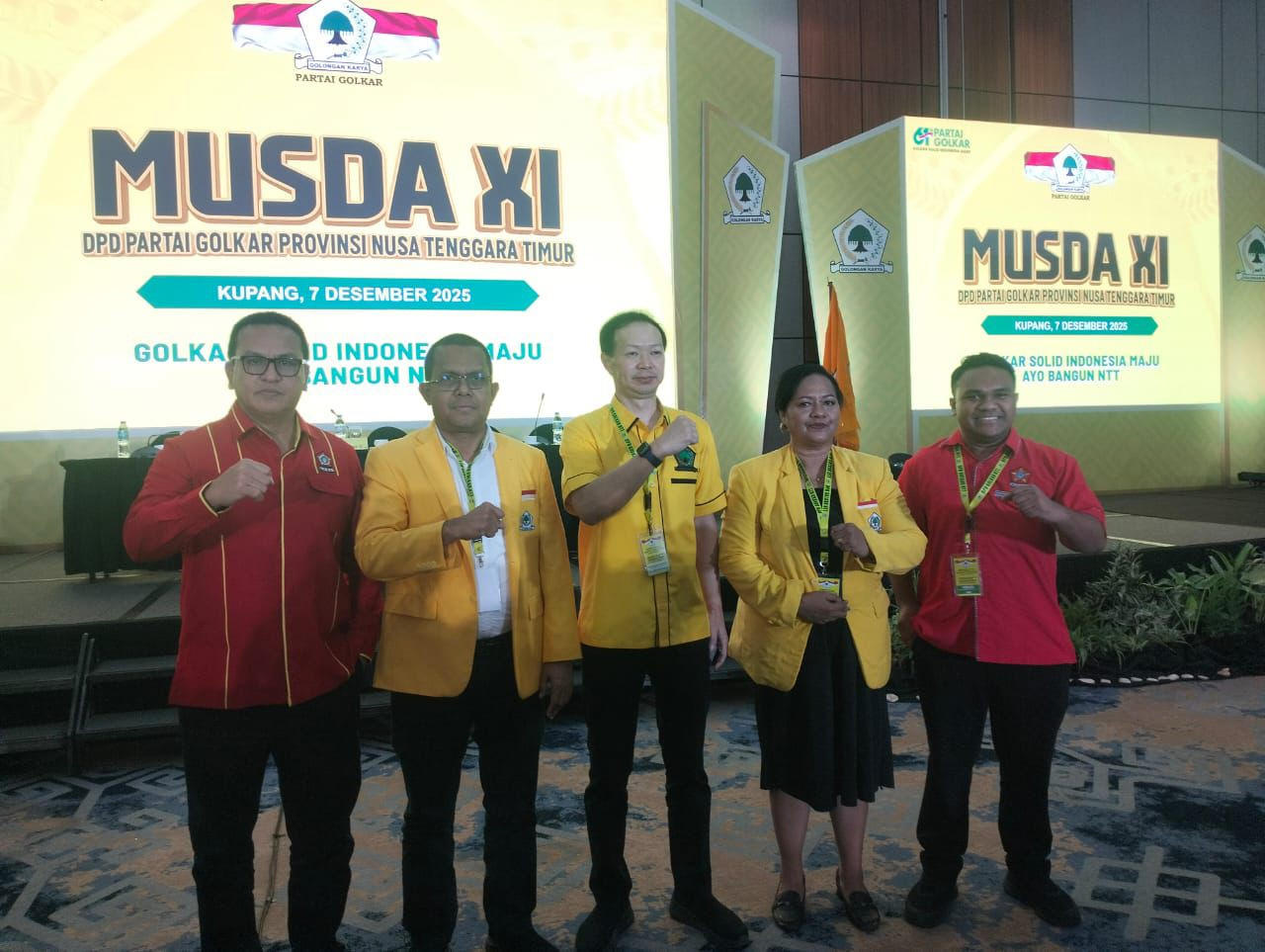 Opini- 49 Tahun MLL: Bersinar dari Timur, Tokoh Politik Kesejahteraan dan Keberlanjutan NTT