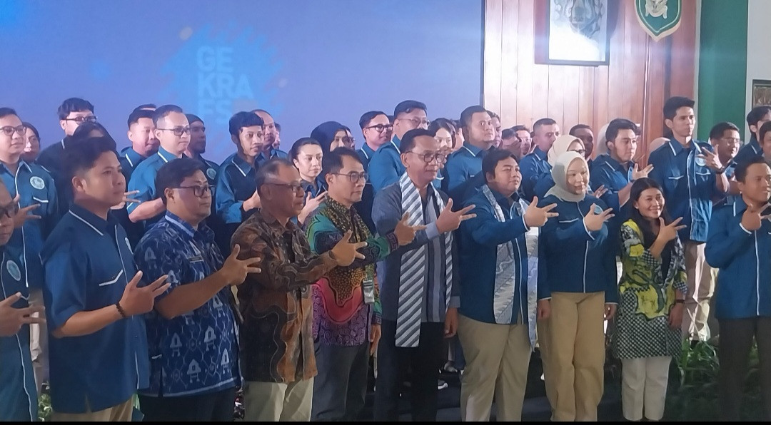 Pemkot Yogya Targetkan Jadi Role Model Ekonomi Kreatif Nasional, Gandeng GEKRAFS DIY 2026-2029