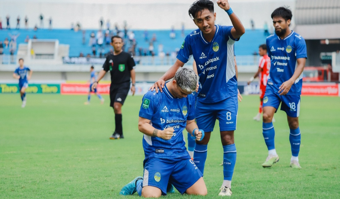 Tiga Poin di Kandang, Buka Peluang PSIM Yogya Lolos Liga 1