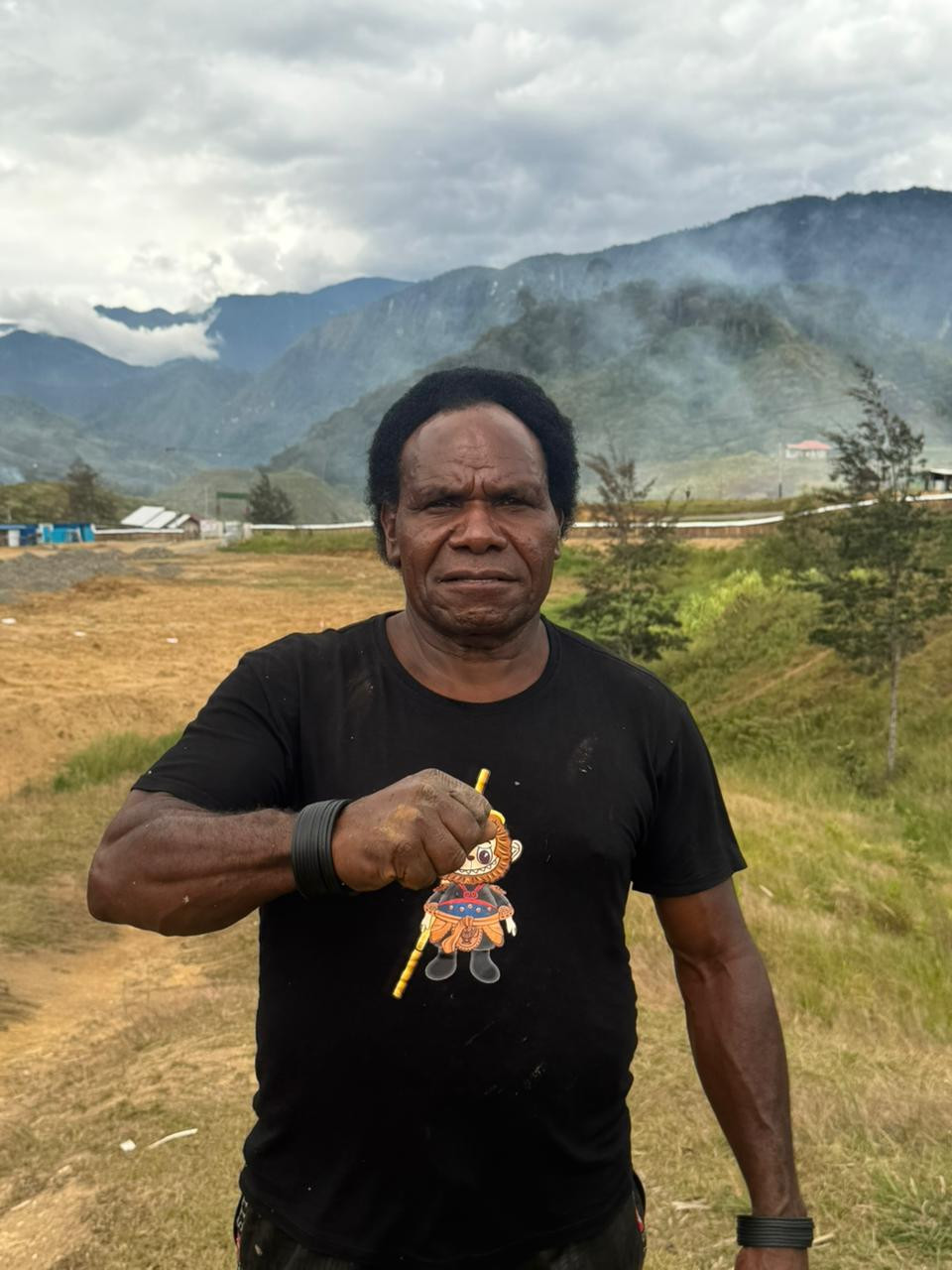 Kepala Suku Besar Puncak Apresiasi Kunjungan Wapres Gibran ke Papua