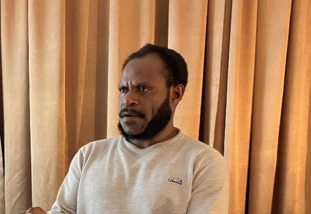 Yusen Tabuni Minta Kodap III Ndugama Tidak Beraksi di Wamena