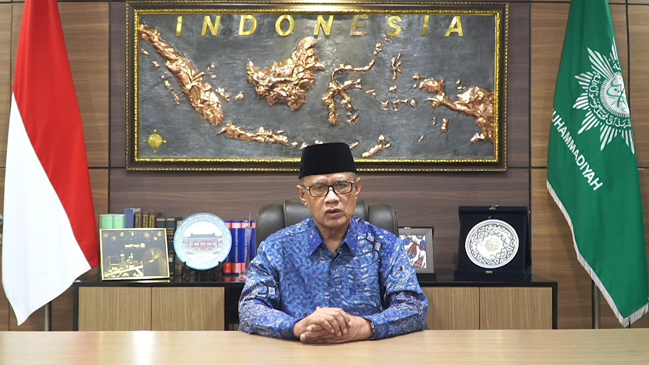 HUT ke 79 TNI, Haedar: Kedepankan Jiwa Patriotisme dan Kenegarawanan