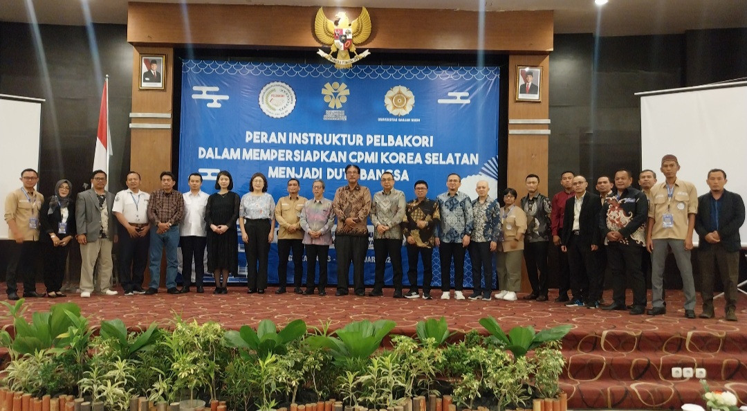 Fenomena Kabur Aja Dulu, KP2MI: Tingkatkan Skill "Duta Bangsa" Tenaga Migran