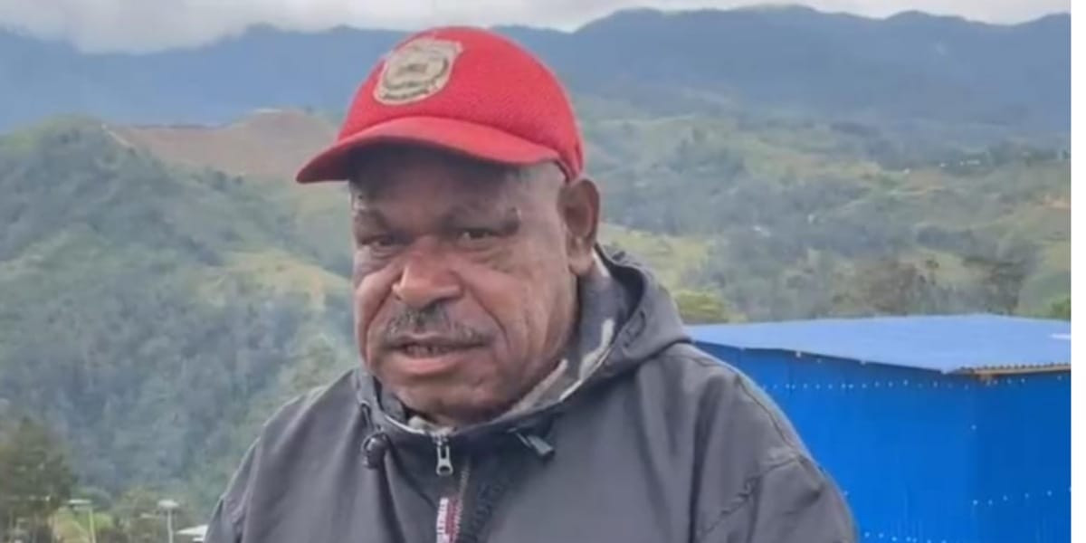 Tokoh Adat Lanny Jaya Ajak Masyarakat Dukung Pembangunan Daerah