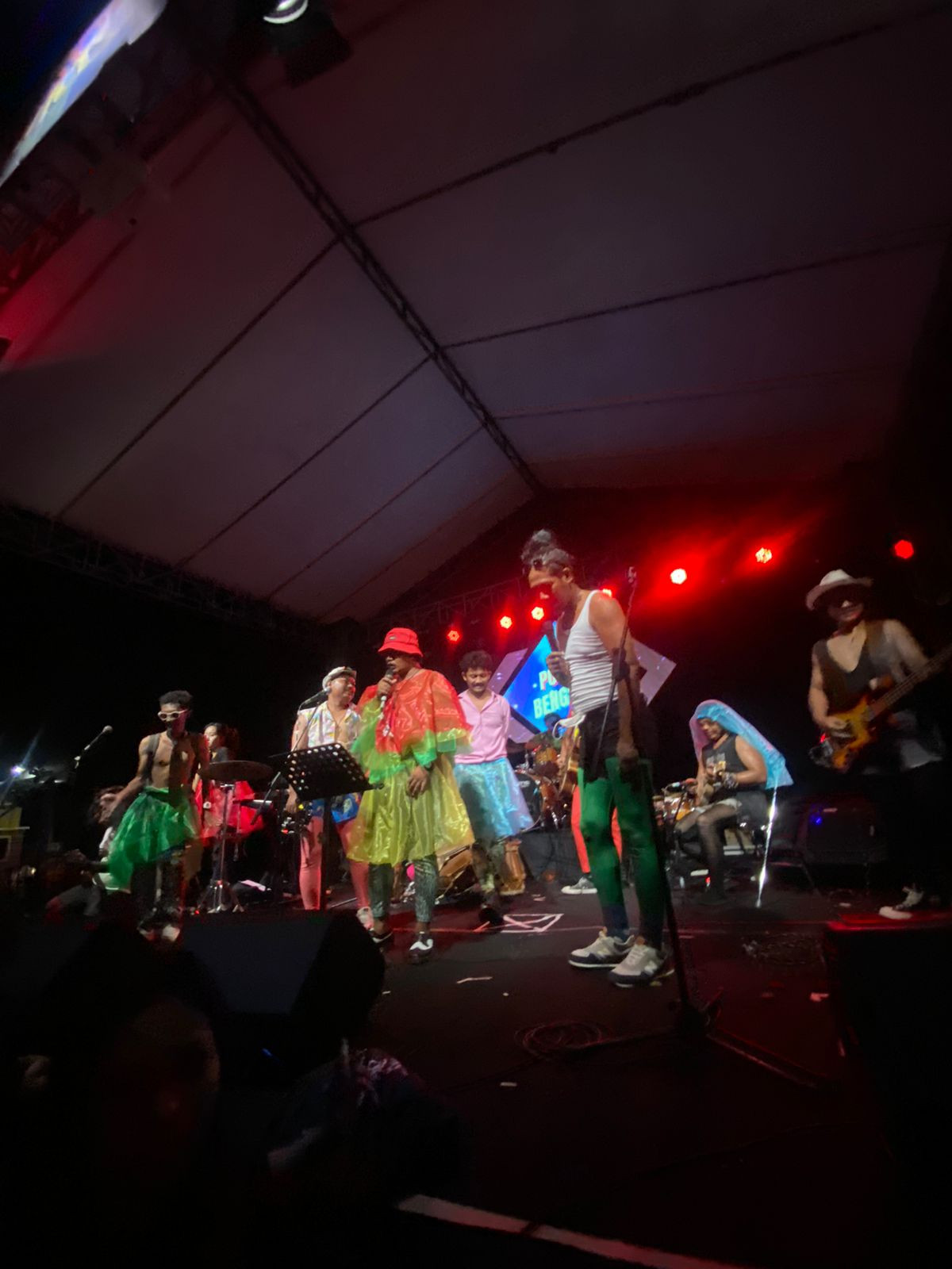 Poem Bengsing Orkes Humor Dari Jogjakarta